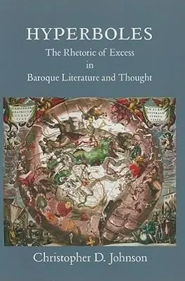 Cover: 9780674053335 | Johnson, C: Hyperboles - The Rhetoric of Excess in Baroque L | Johnson
