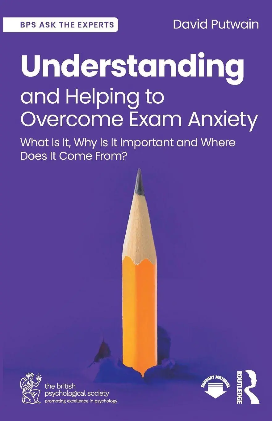 Cover: 9781032713335 | Understanding and Helping to Overcome Exam Anxiety | David Putwain