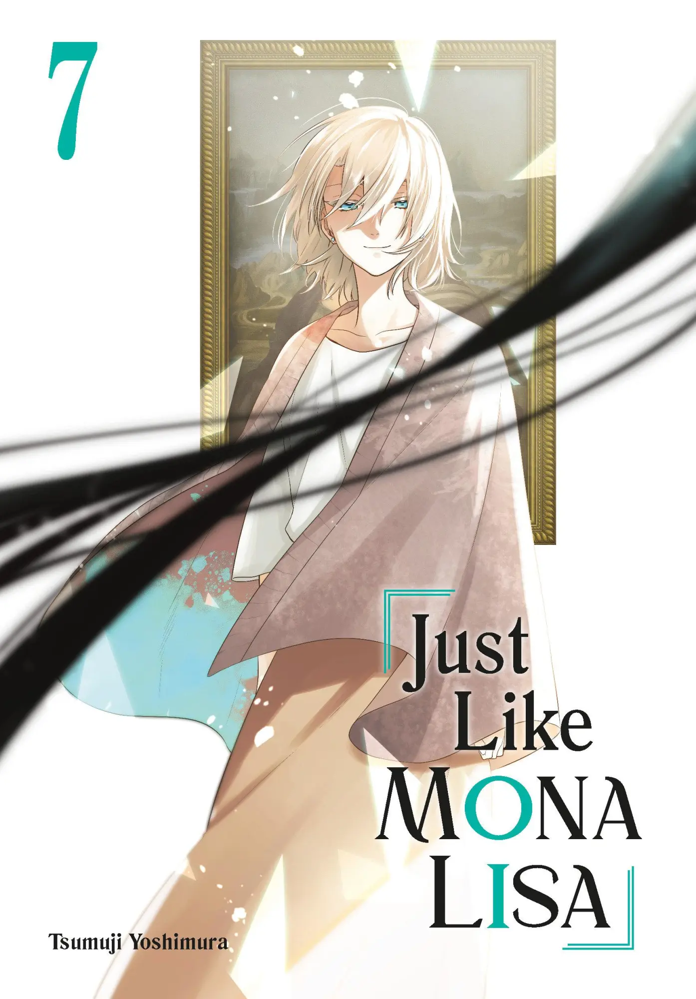 Cover: 9781646093335 | Just Like Mona Lisa 07 | Tsumuji Yoshimura | Taschenbuch | Englisch
