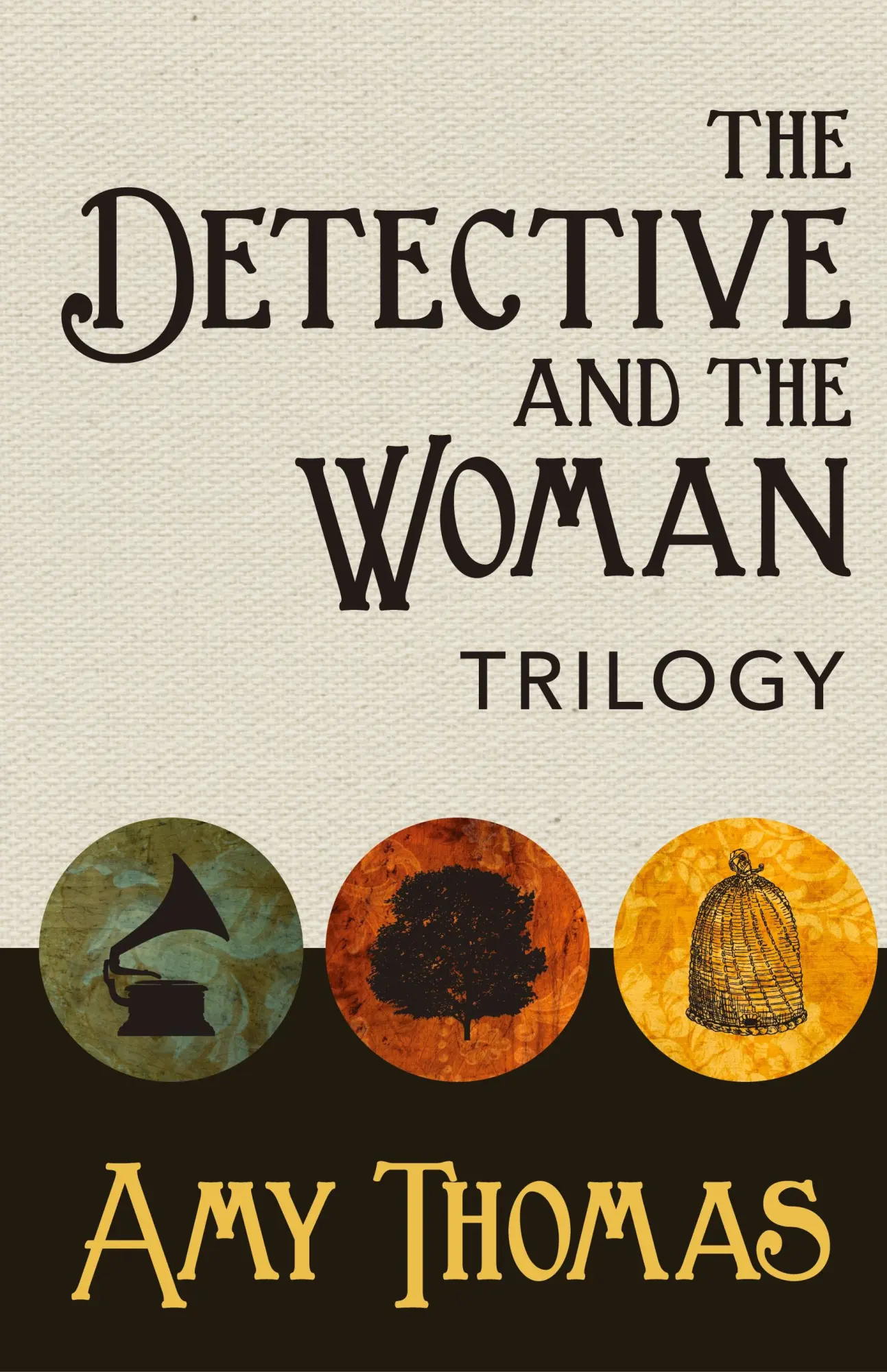Cover: 9781787053335 | The Detective and The Woman Trilogy | Amy Thomas | Buch | Gebunden