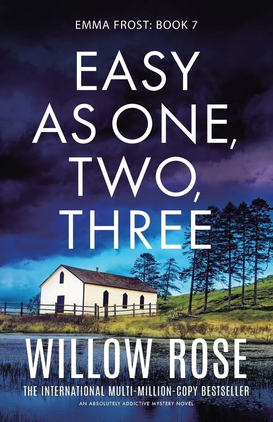 Cover: 9781835253335 | Easy as One, Two, Three | An absolutely addictive mystery novel | Rose