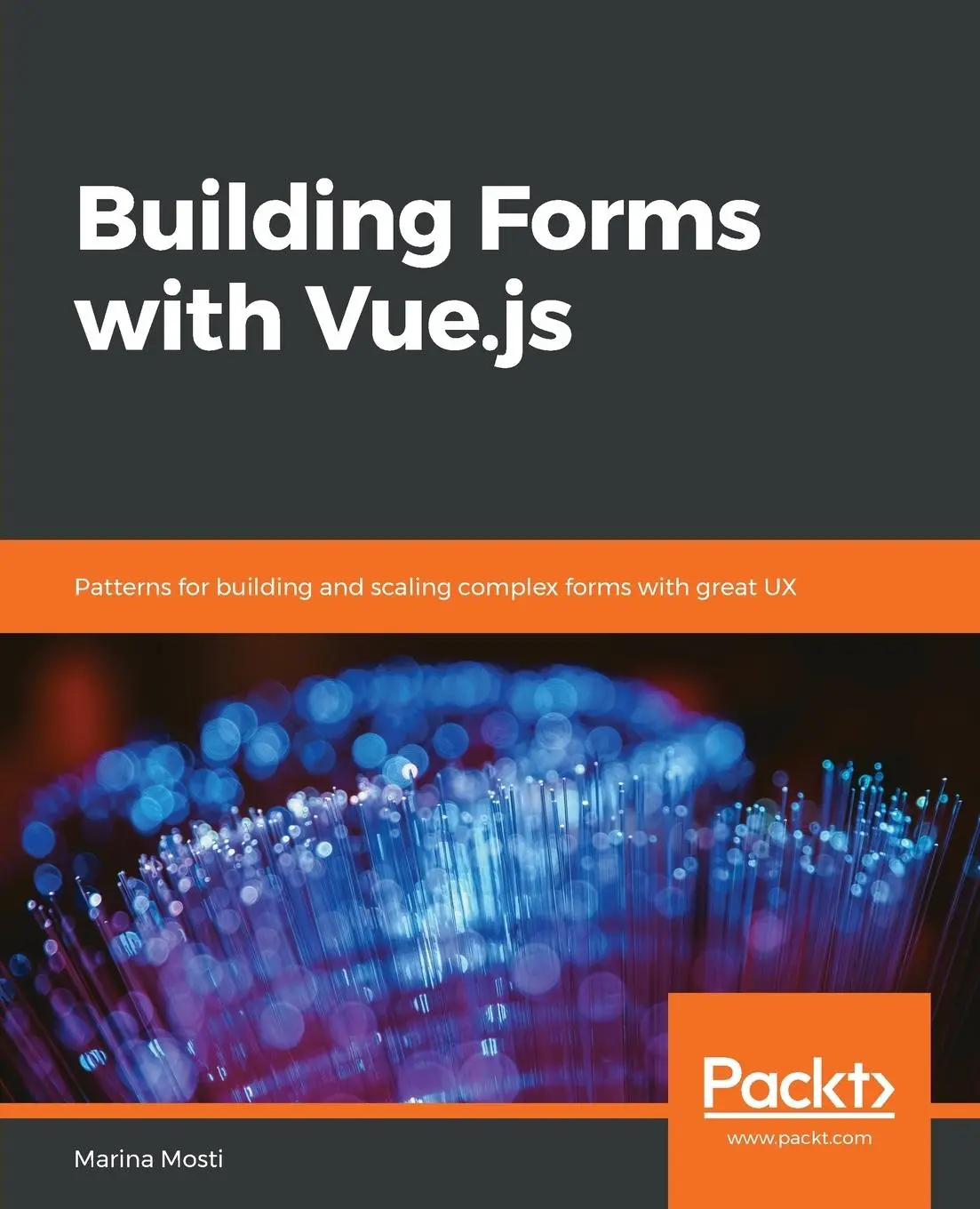 Cover: 9781839213335 | Building Forms with Vue.js | Marina Mosti | Taschenbuch | Englisch