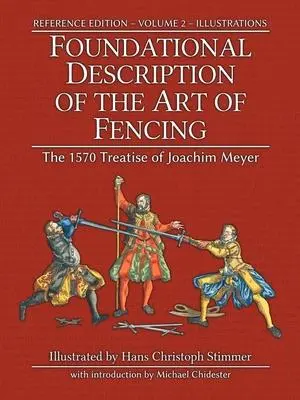 Cover: 9781953683335 | Foundational Description of the Art of Fencing | Taschenbuch | 2023
