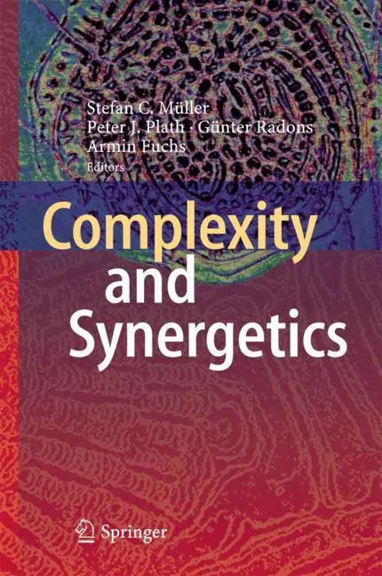 Cover: 9783319643335 | Complexity and Synergetics | Stefan C. Müller (u. a.) | Buch | xix