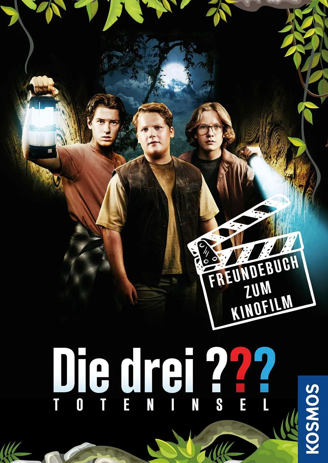 Cover: 9783440183335 | Die drei ??? Freundebuch | - - | Buch | Die drei ??? | 80 S. | Deutsch