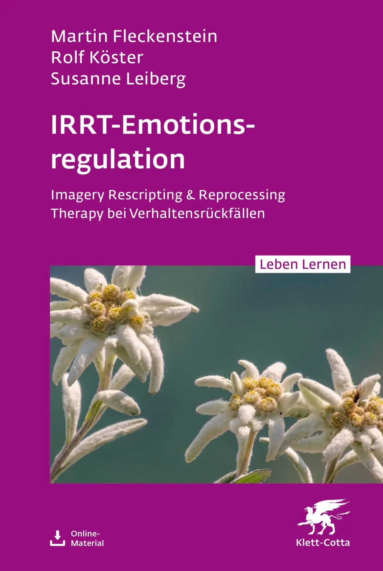Cover: 9783608893335 | IRRT-Emotionsregulation (Leben Lernen, Bd. 354) | Fleckenstein (u. a.)