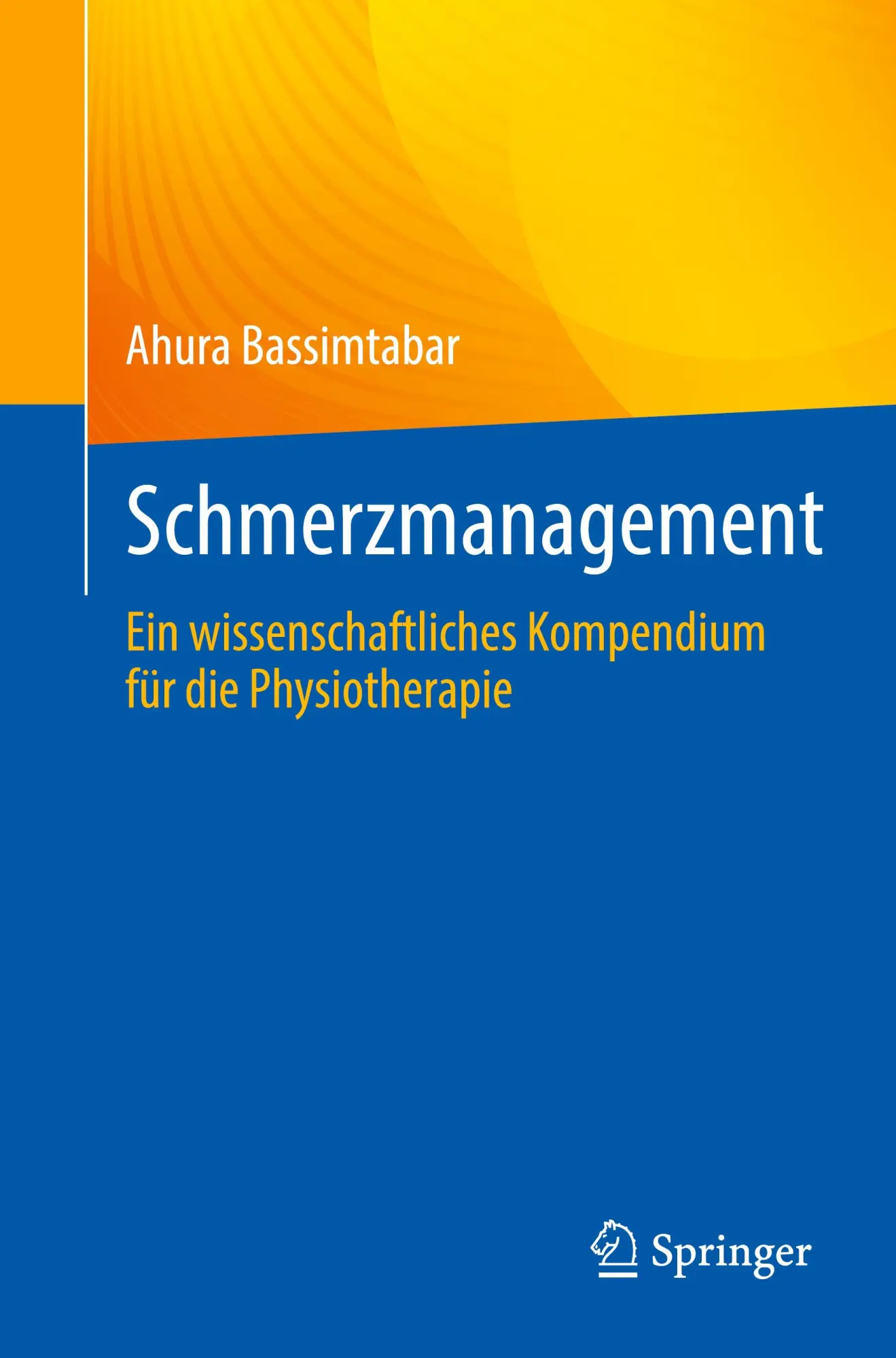 Cover: 9783662703335 | Schmerzmanagement | Ahura Bassimtabar | Taschenbuch | xxv | Deutsch