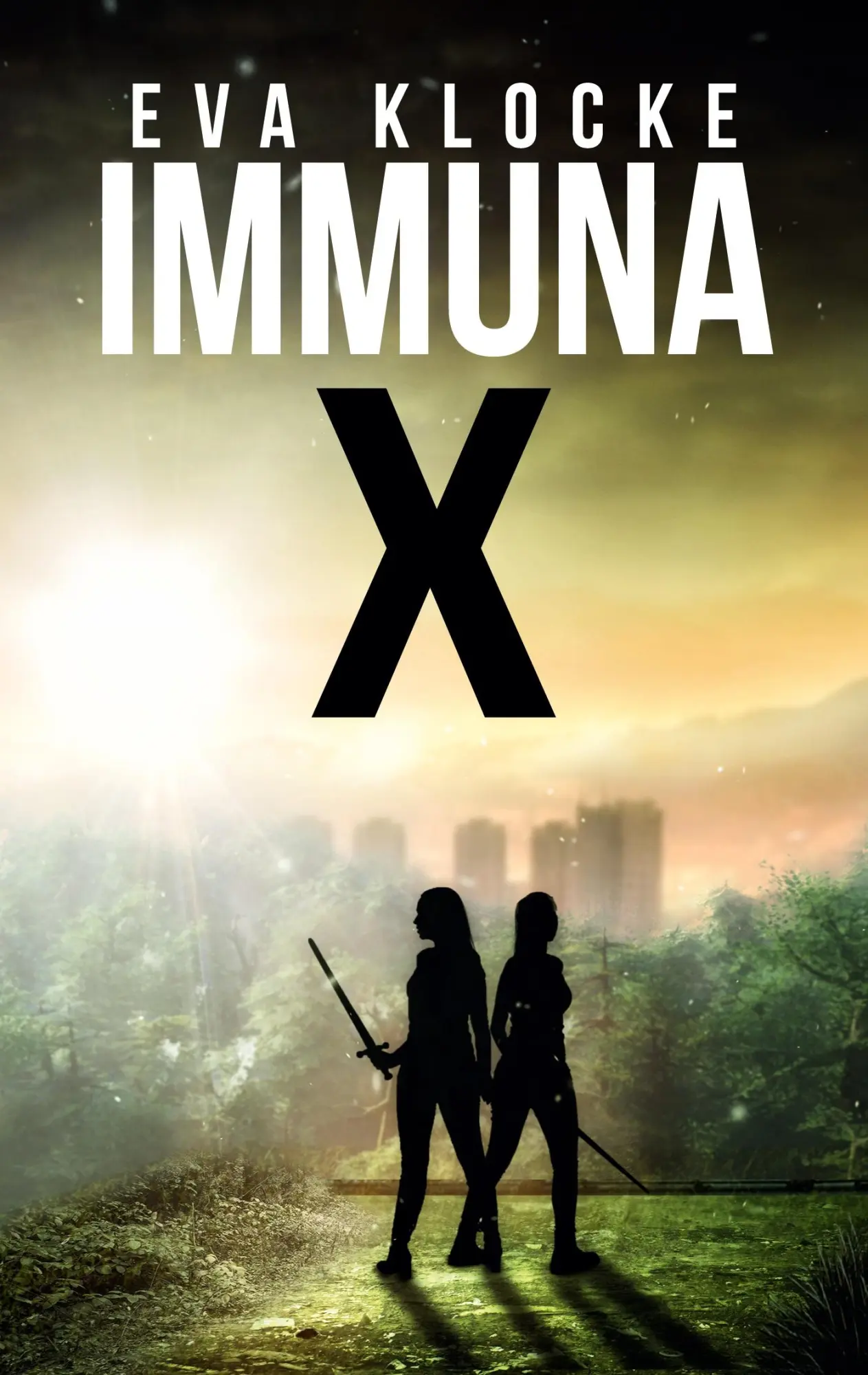 Cover: 9783751973335 | Immuna X | Eva Klocke | Taschenbuch | 524 S. | Deutsch | 2020