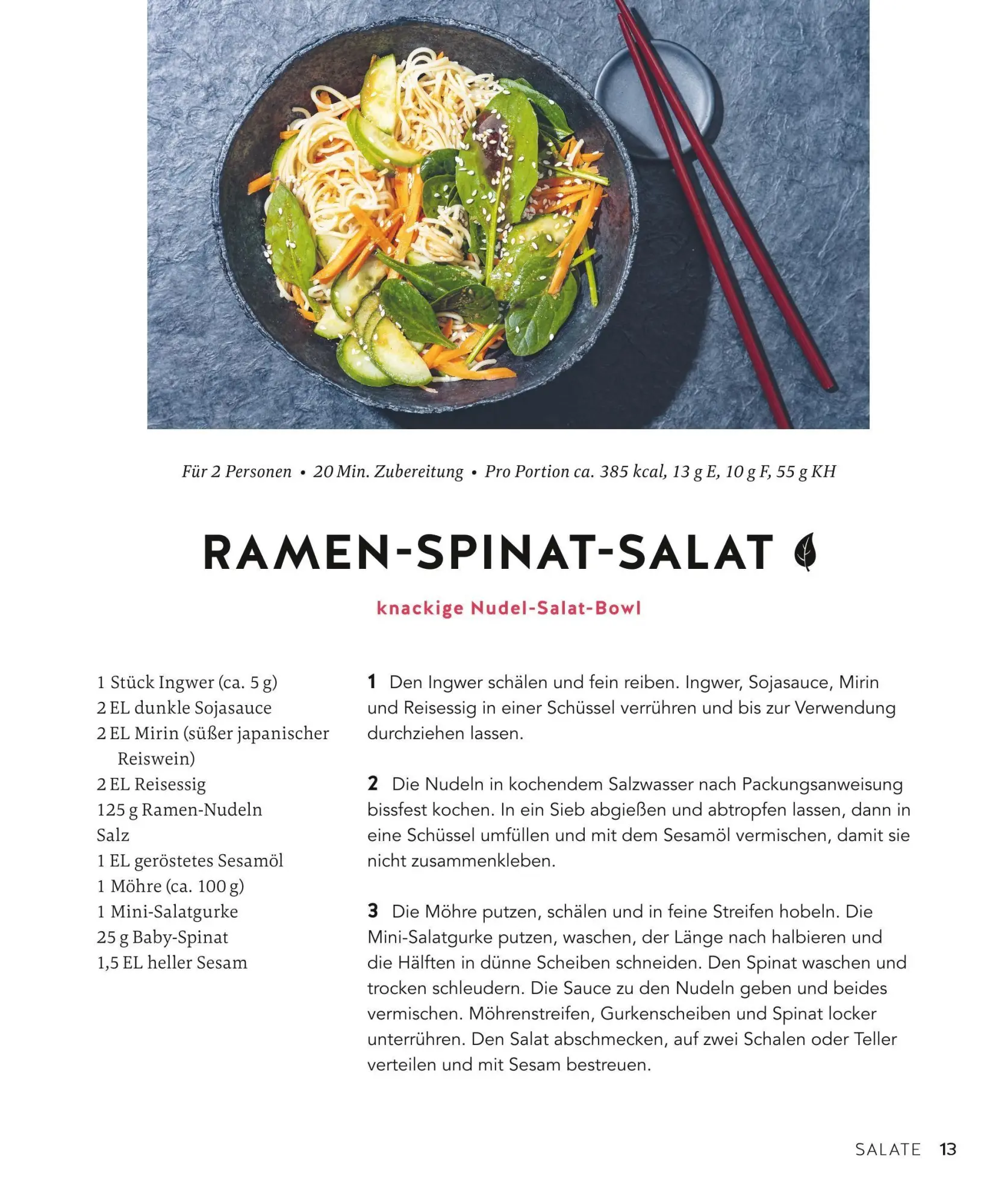 Bild: 9783758903335 | Asia-Nudeln Express | Anne-Katrin Weber | Taschenbuch | 64 S. | 2026