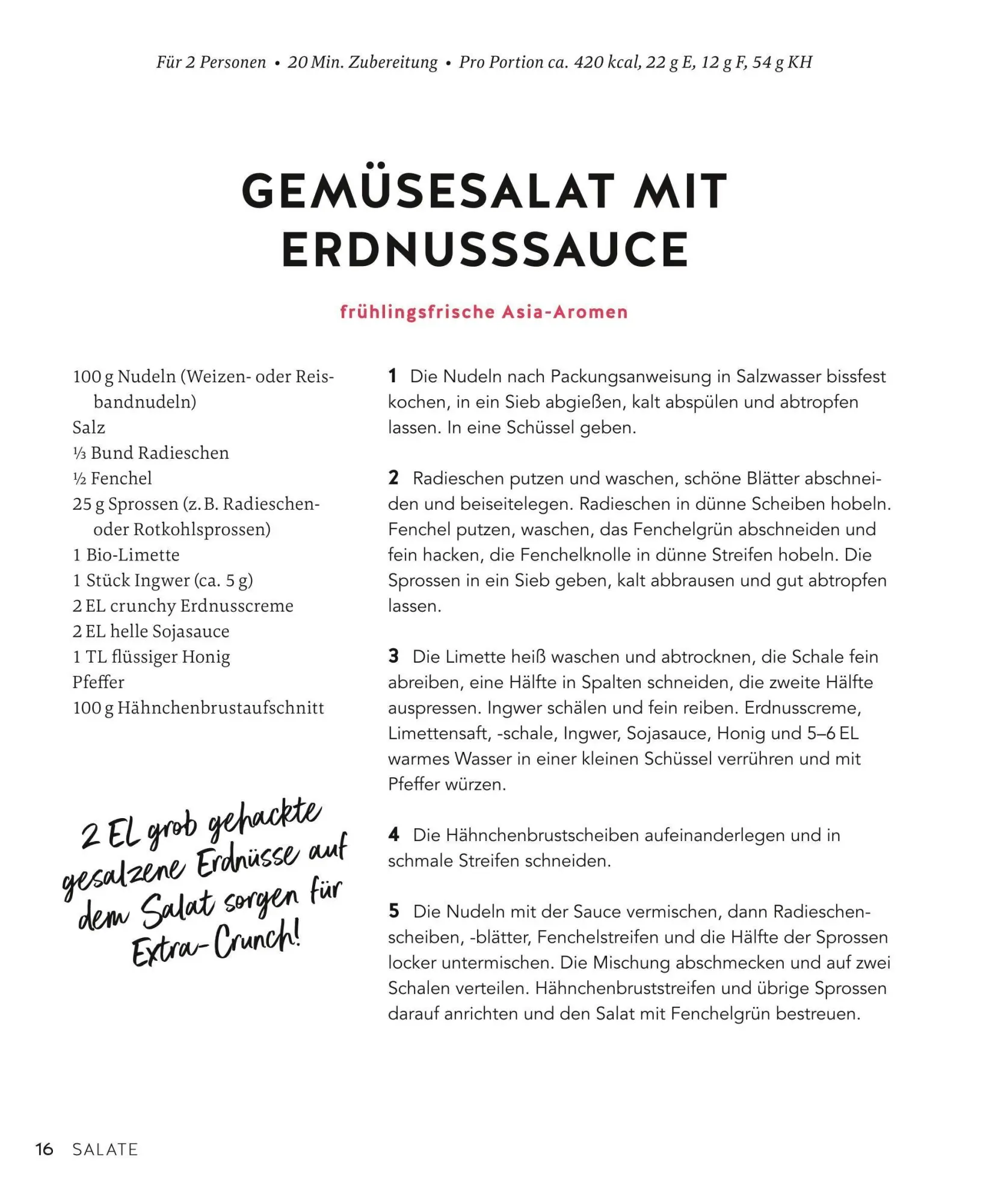 Bild: 9783758903335 | Asia-Nudeln Express | Anne-Katrin Weber | Taschenbuch | 64 S. | 2026