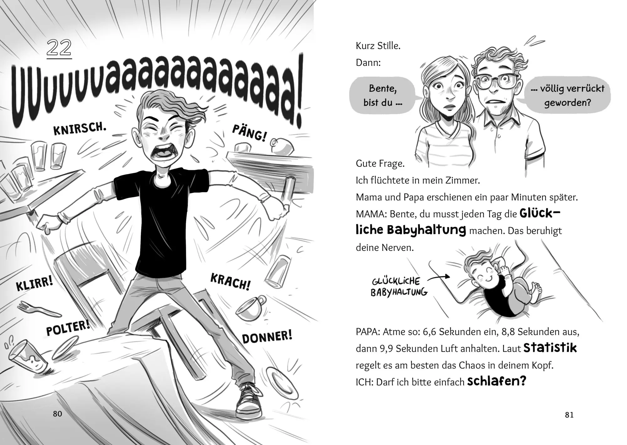 Bild: 9783764153335 | Tritt ein, die Zeit läuft ab! (Tritt ein!, Bd. 4) | Thomas Brezina