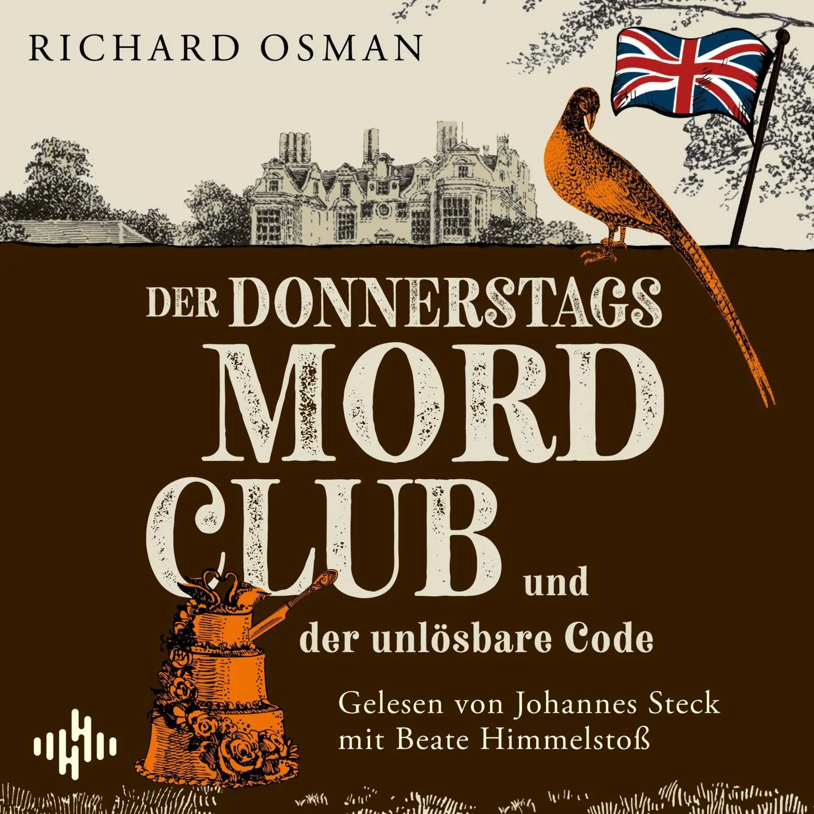 Cover: 9783957133335 | Der Donnerstagsmordclub und der unlösbare Code (Die Mordclub-Serie 5)