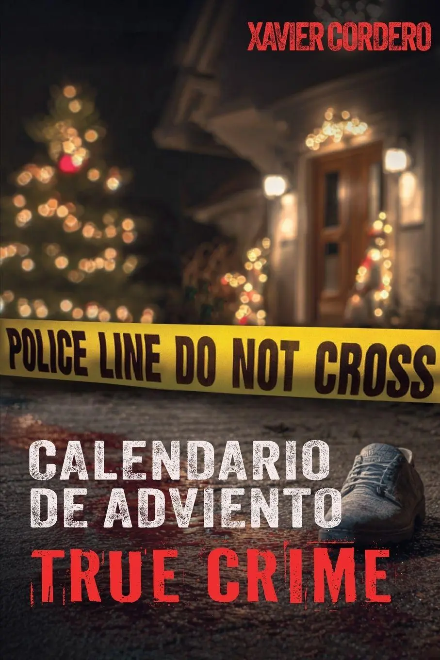 Cover: 9783989293335 | El Calendario de Adviento True Crime | Xavier Cordero | Taschenbuch