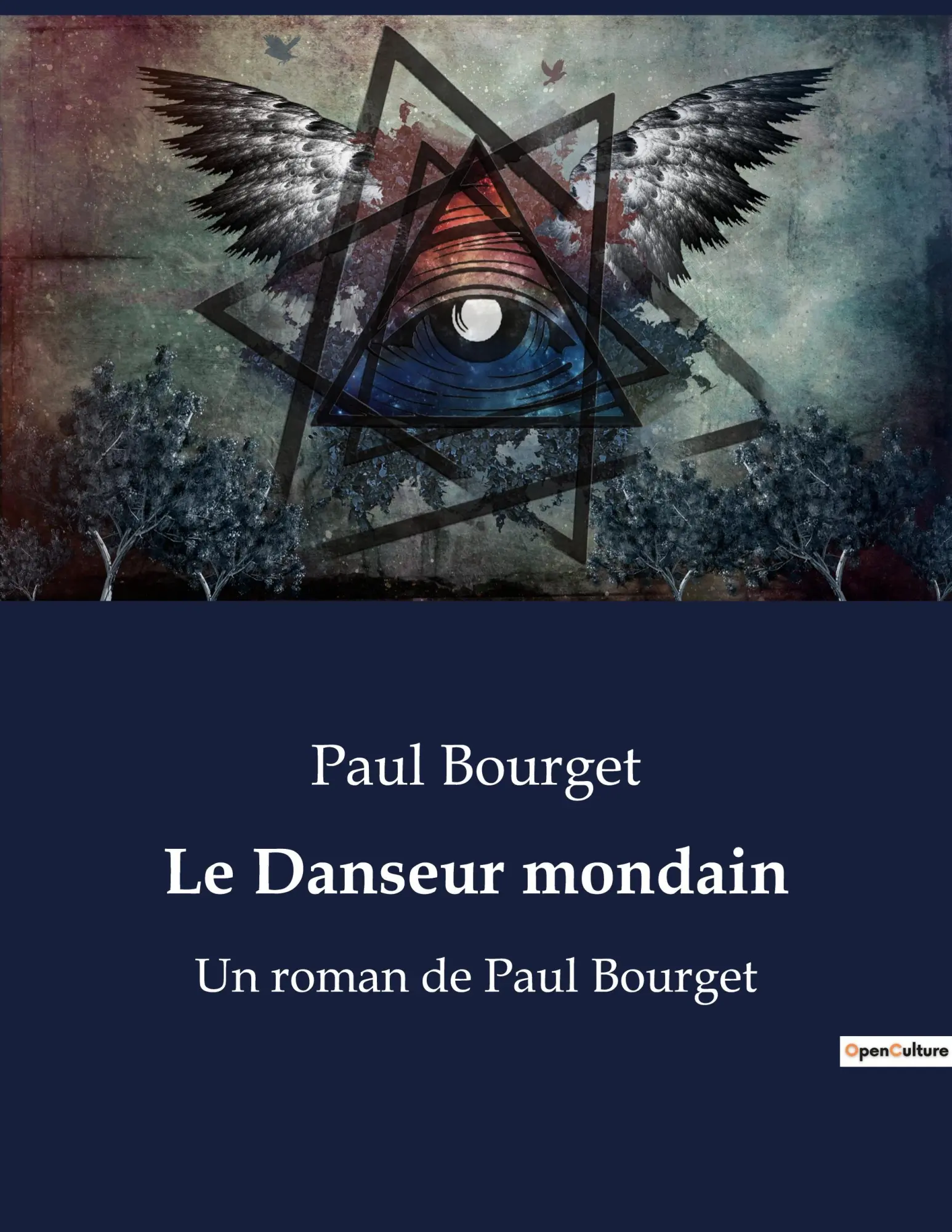 Cover: 9791041923335 | Le Danseur mondain | Un roman de Paul Bourget | Paul Bourget | Buch