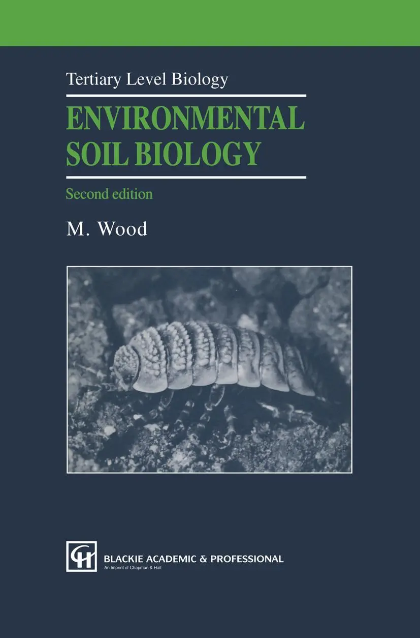 Cover: 9780751403435 | Environmental Soil Biology | M. Wood | Taschenbuch | ix | Englisch