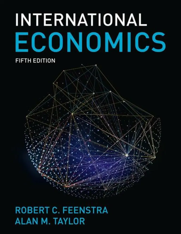 Cover: 9781319383435 | International Economics | Rob Feenstra (u. a.) | Taschenbuch | 2020