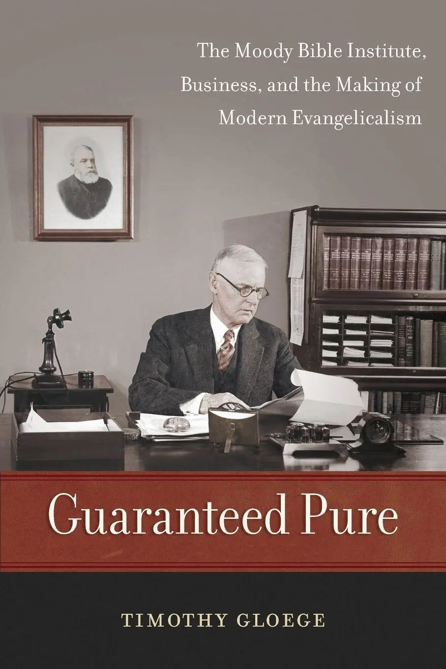Cover: 9781469633435 | Guaranteed Pure | Timothy Gloege | Taschenbuch | Englisch | 2017