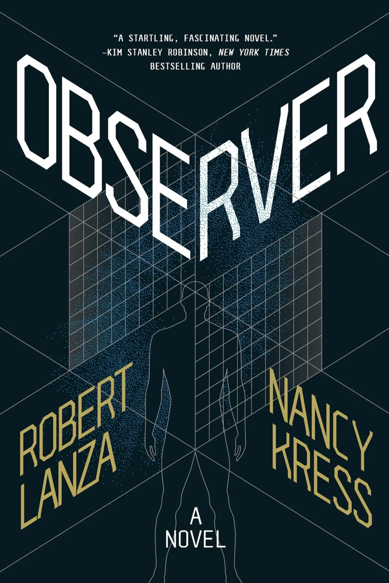 Cover: 9781611883435 | Observer | Robert Lanza (u. a.) | Buch | Gebunden | Englisch | 2023