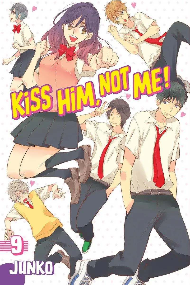 Cover: 9781632363435 | Kiss Him, Not Me 9 | Junko | Taschenbuch | Einband - flex.(Paperback)