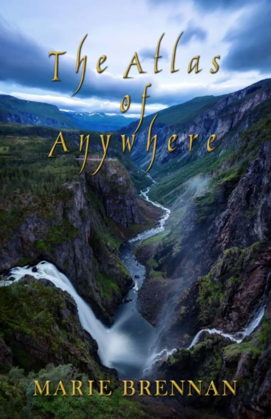 Cover: 9781636323435 | The Atlas of Anywhere | Marie Brennan | Taschenbuch | Englisch | 2025