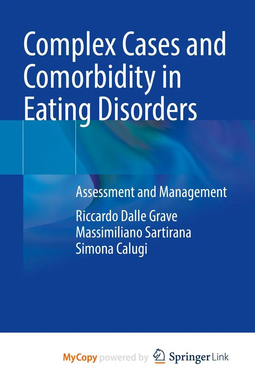 Cover: 9783030693435 | Complex Cases and Comorbidity in Eating Disorders | Grave (u. a.) | xv