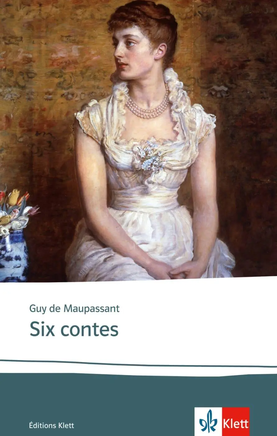 Cover: 9783125973435 | Six contes | Texte et documents. Sekundarstufe 2 | Guy de Maupassant
