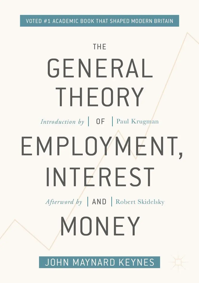 Cover: 9783319703435 | The General Theory of Employment, Interest, and Money | Keynes | Buch