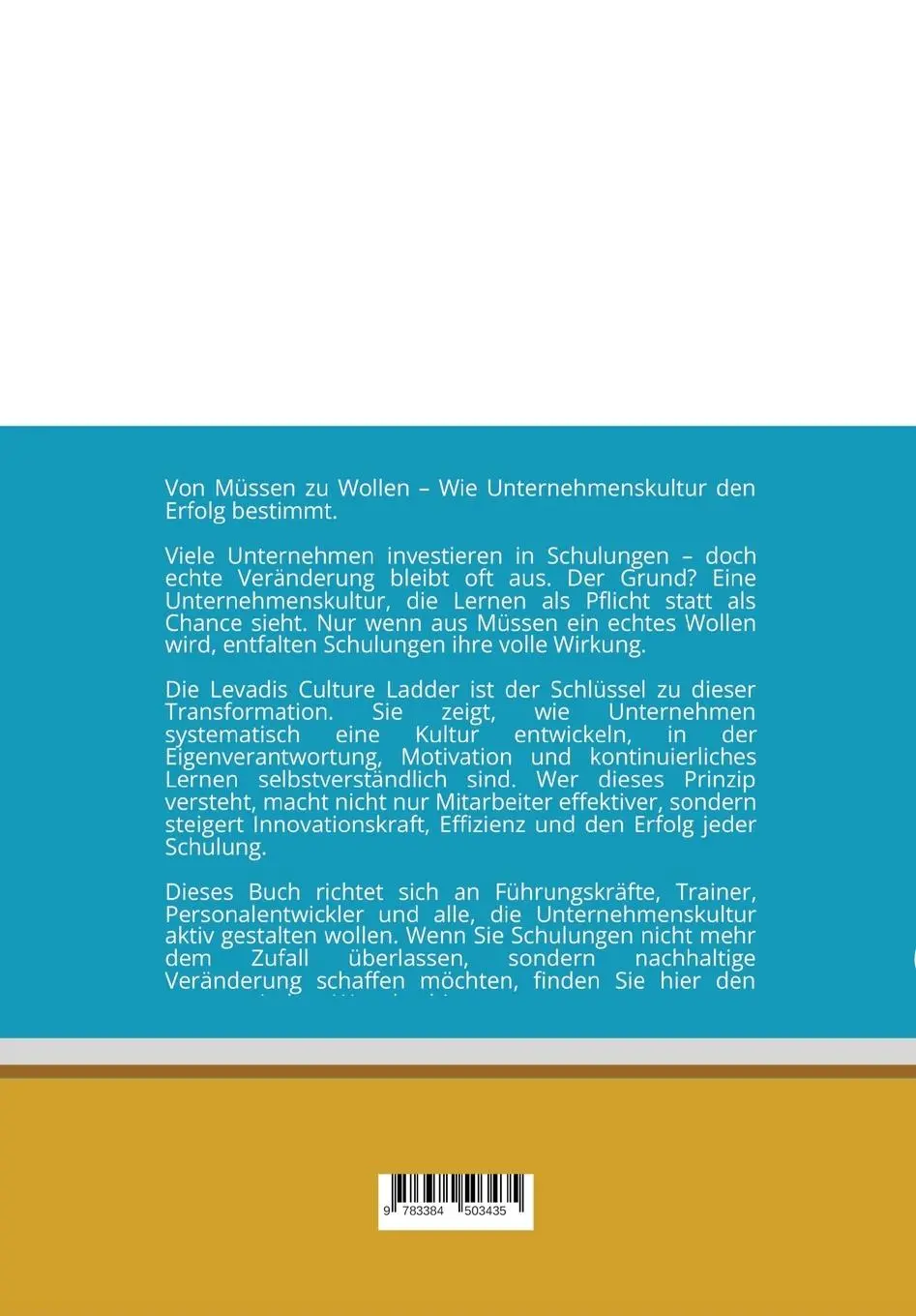 Rückseite: 9783384503435 | DER WEG NACH OBEN | Walter Seidenader | Taschenbuch | 192 S. | Deutsch