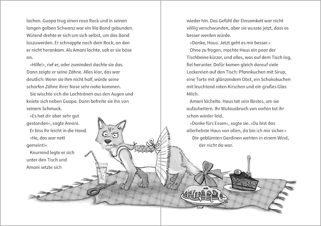 Bild: 9783407813435 | Das schwebende Haus der Wünsche | Mel Hartman | Buch | 160 S. | 2024