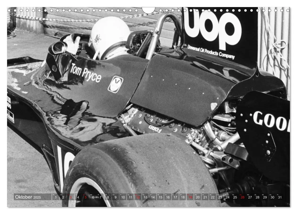 Bild: 9783435083435 | Formel - Rennen - Sport (Wandkalender 2025 DIN A3 quer), CALVENDO...