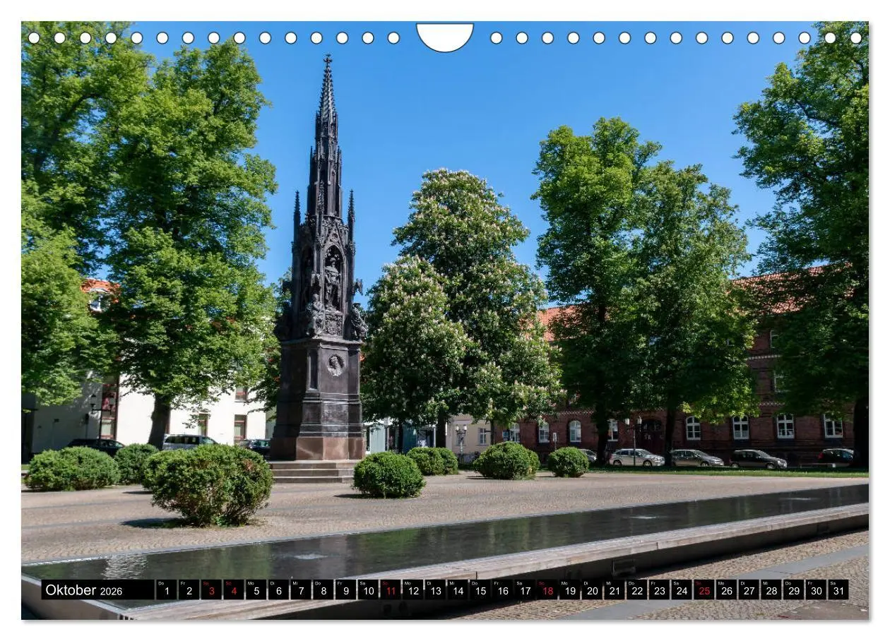 Bild: 9783457933435 | Greifswald, Bilder einer Stadt (Wandkalender 2026 DIN A4 quer),...