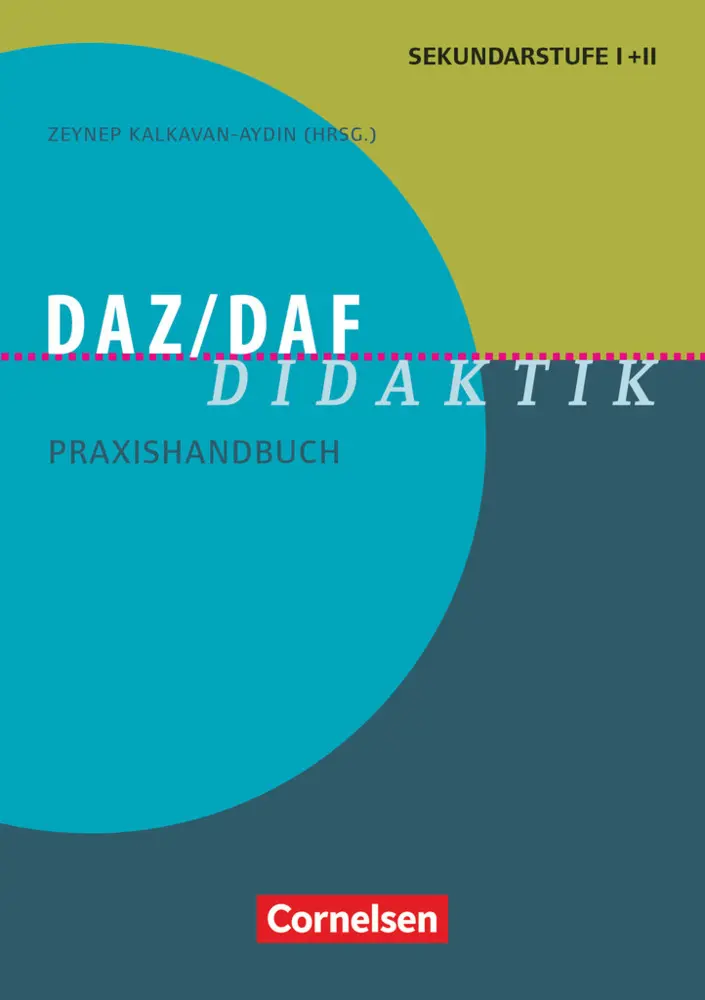 Cover: 9783589153435 | Fachdidaktik | Magdalena Michalak (u. a.) | Taschenbuch | 320 S.