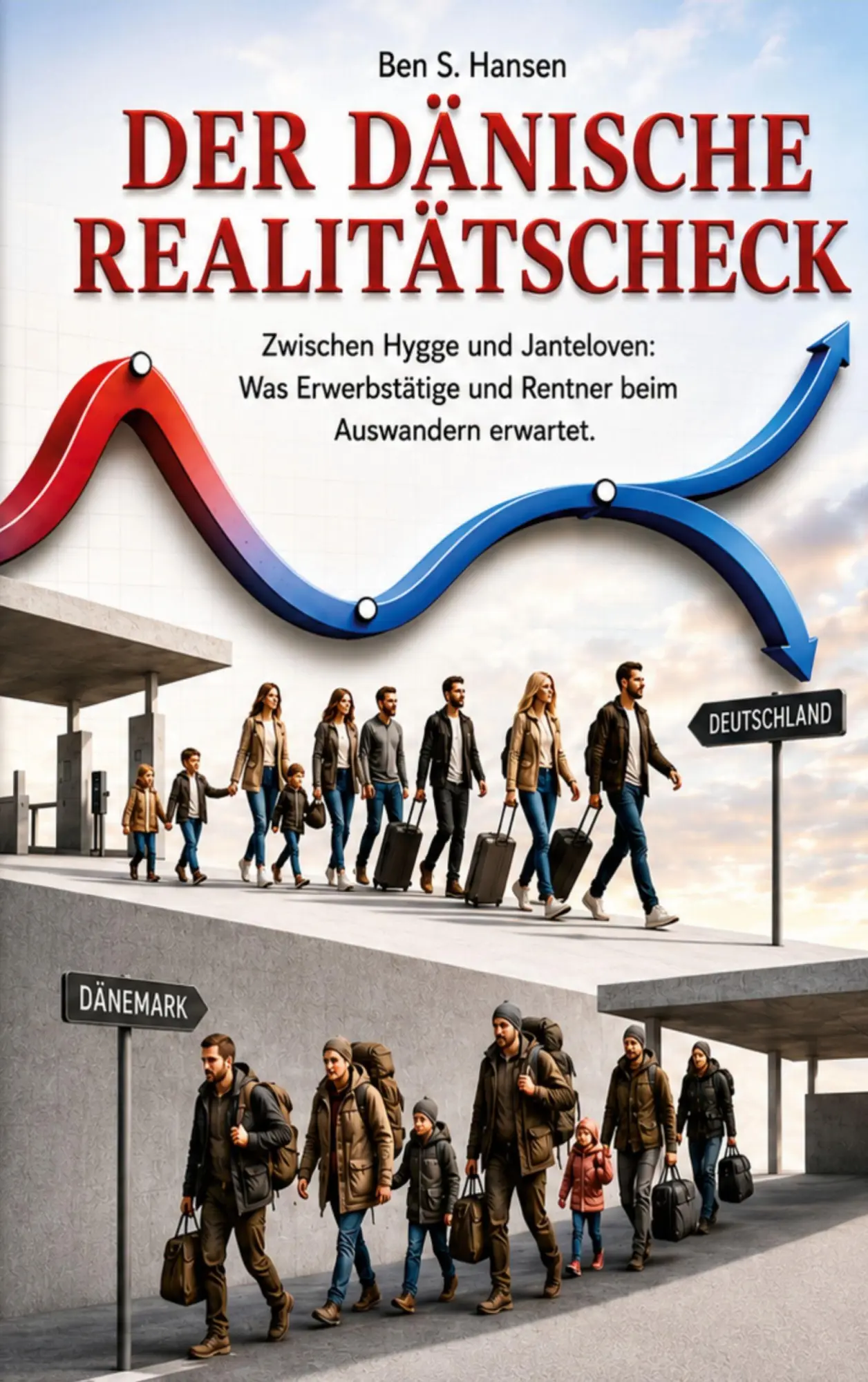 Cover: 9783696383435 | Der Dänische Realitätscheck | Ben S. Hansen | Taschenbuch | 210 S.