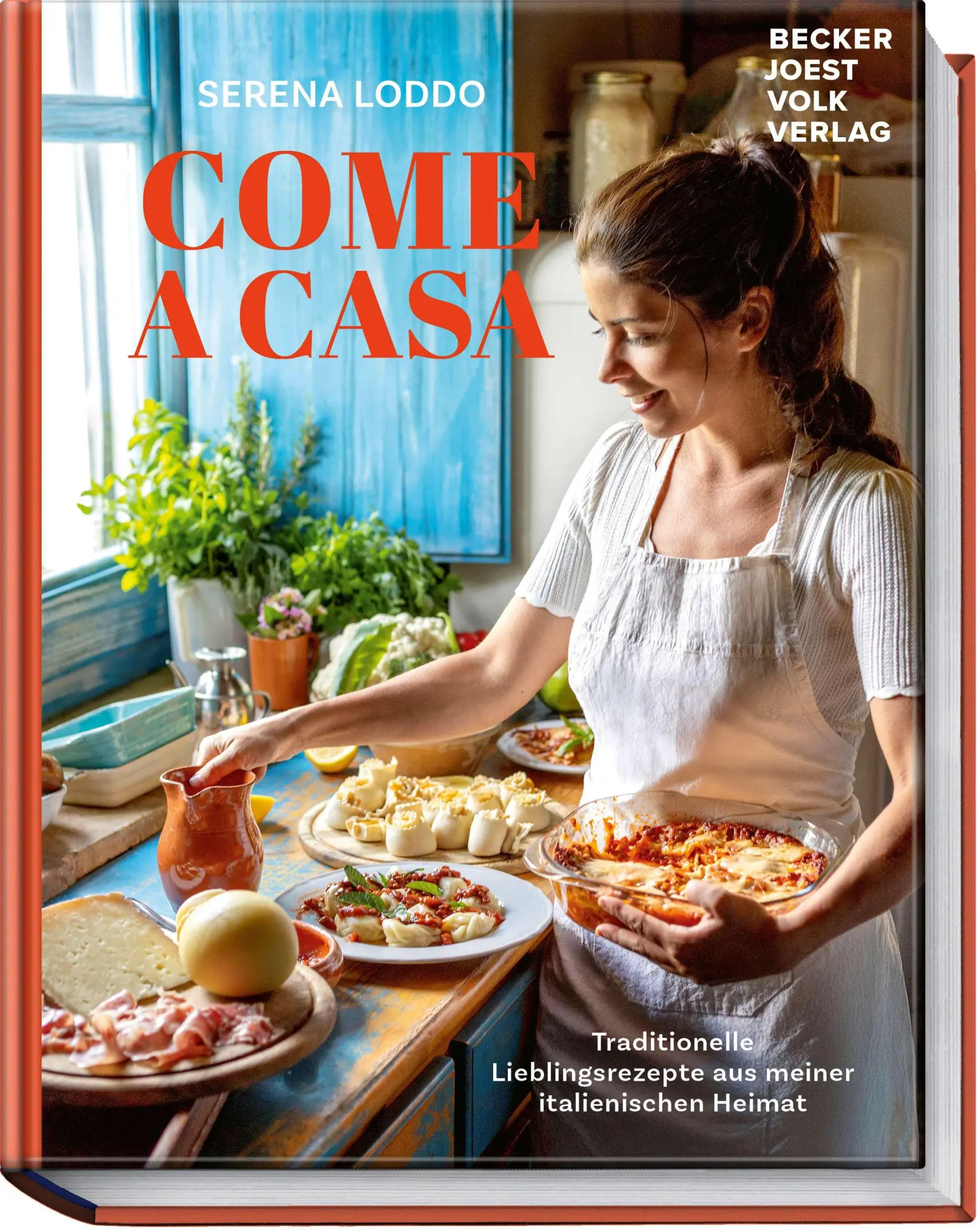 Cover: 9783954533435 | Come a casa | Serena Loddo | Buch | 288 S. | Deutsch | 2025