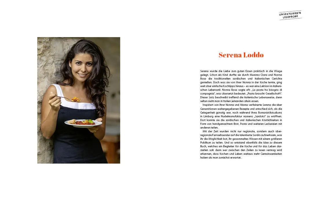 Bild: 9783954533435 | Come a casa | Serena Loddo | Buch | 288 S. | Deutsch | 2025