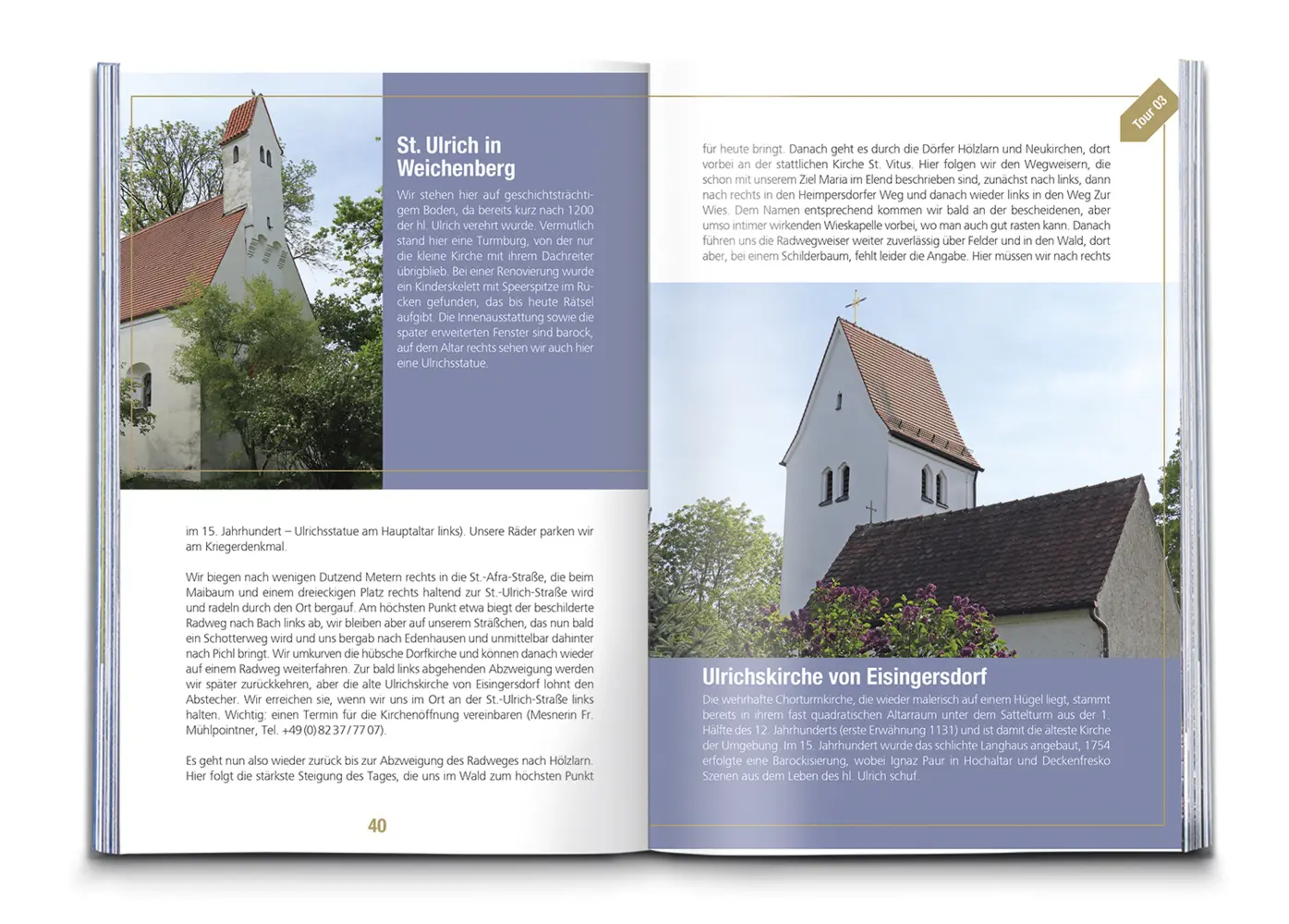 Bild: 9783991543435 | KOMPASS Radführer von Augsburg bis ins Allgäu | Taschenbuch | 216 S.