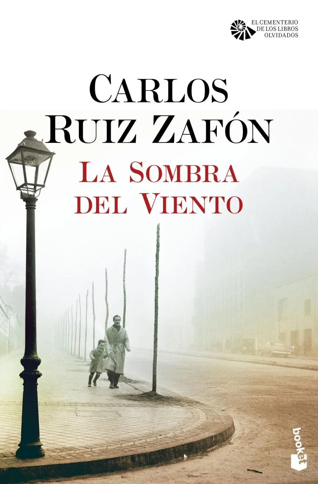 Cover: 9788408163435 | La Sombra del Viento | Carlos Ruiz Zafón | Taschenbuch | 575 S. | 2010