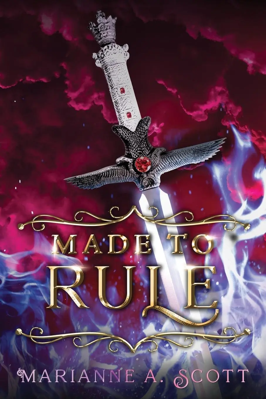 Cover: 9798985643435 | Made to Rule | Marianne A Scott | Taschenbuch | Englisch | 2023