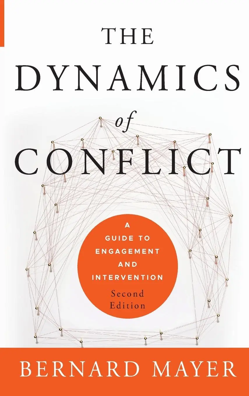 Cover: 9780470613535 | The Dynamics of Conflict | Bernard S Mayer | Buch | Gebunden | 2012