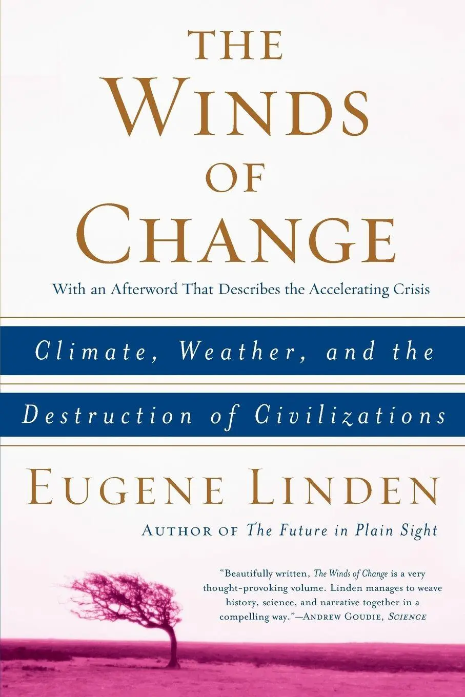 Cover: 9780684863535 | The Winds of Change | Eugene Linden | Taschenbuch | No Series | 2007