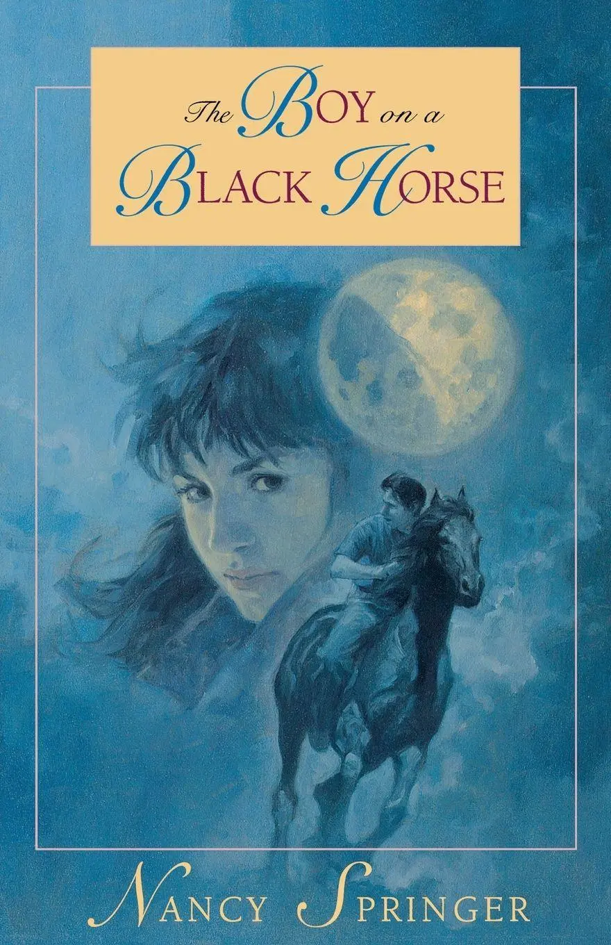Cover: 9781442413535 | The Boy on a Black Horse | Nancy Springer | Taschenbuch | Englisch