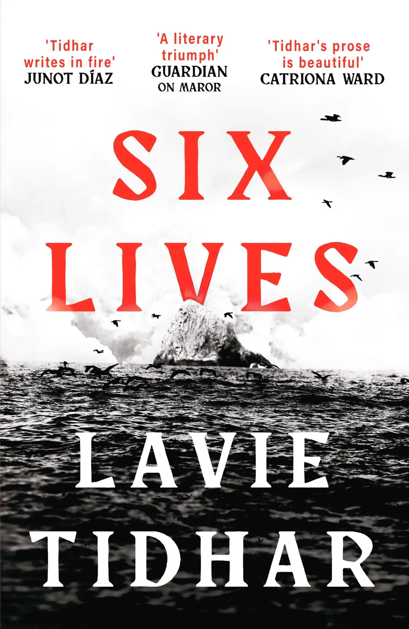 Cover: 9781804543535 | Six Lives | Lavie Tidhar | Taschenbuch | Englisch | 2025