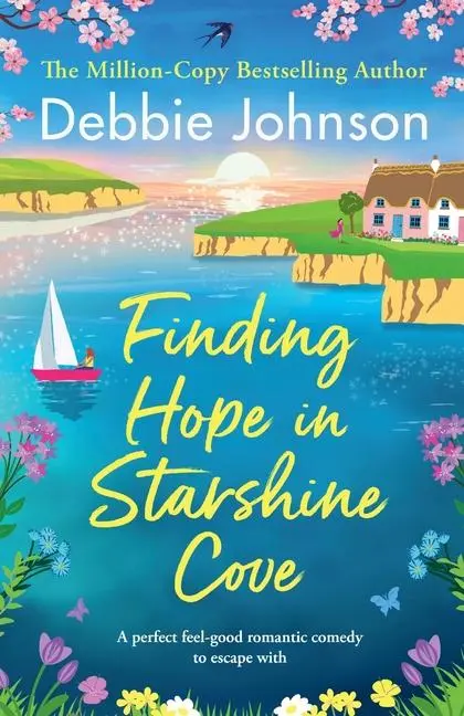 Cover: 9781805083535 | Finding Hope in Starshine Cove | Debbie Johnson | Taschenbuch | 2024