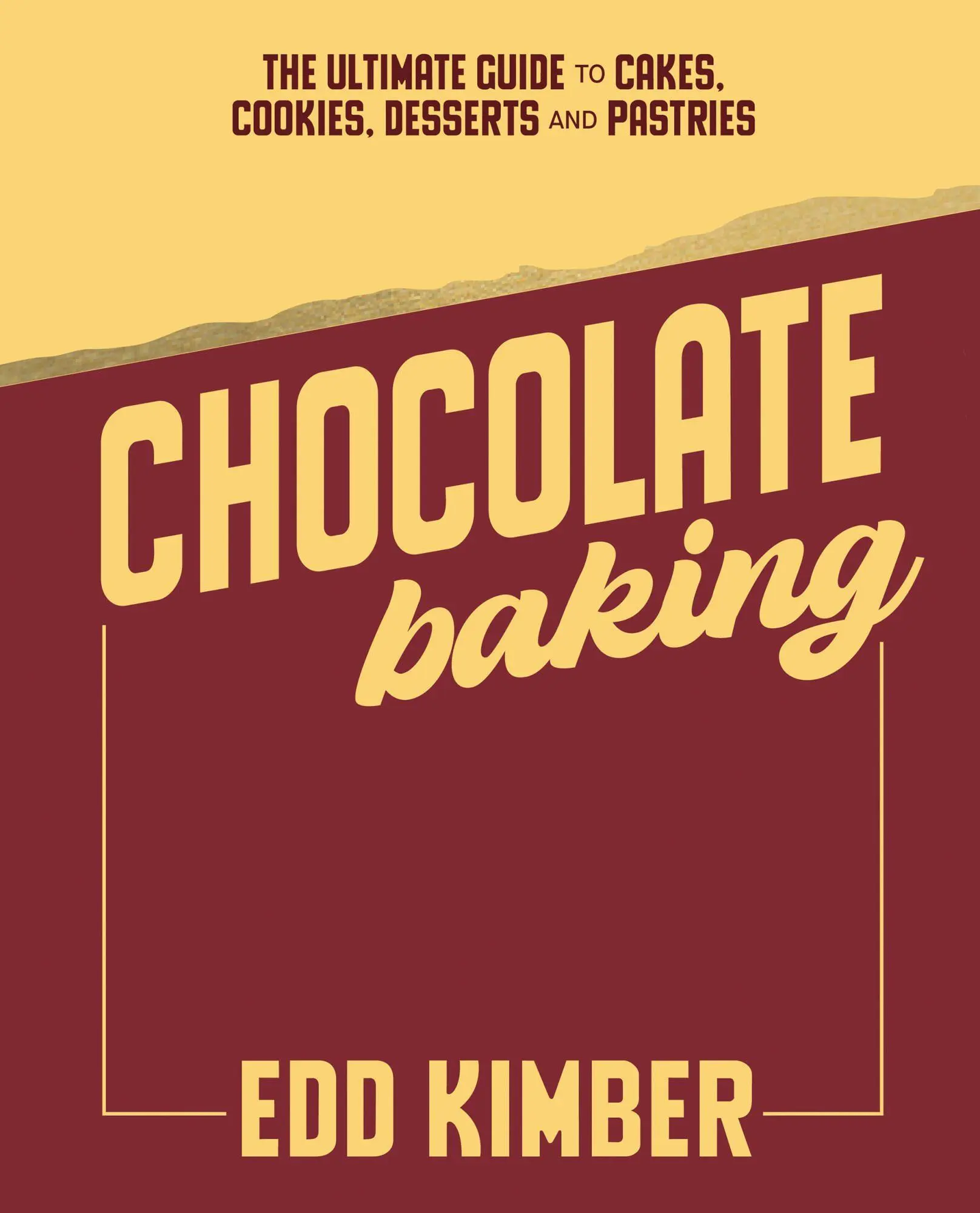 Cover: 9781837833535 | Chocolate Baking | Edd Kimber | Buch | Englisch | 2026