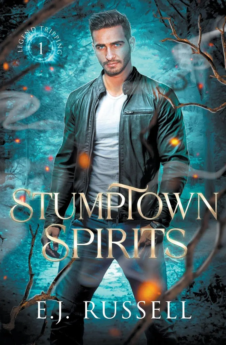 Cover: 9781947033535 | Stumptown Spirits | E. J. Russell | Taschenbuch | Englisch | 2023
