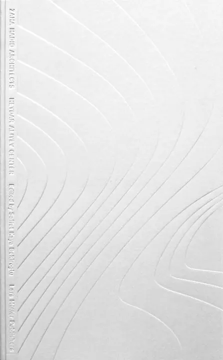 Cover: 9783037783535 | Zaha Hadid Architects Heydar Aliyev Center | Saffet Kaya Bekiroglu