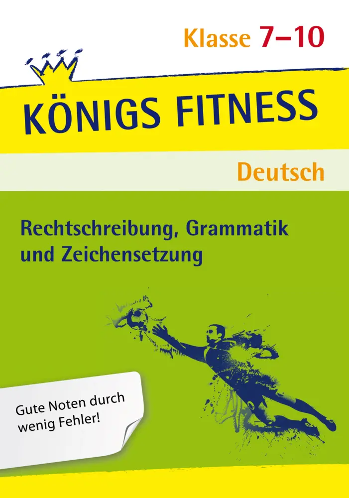 Cover: 9783129303535 | Rechtschreibung, Grammatik und Zeichensetzung. Deutsch Klasse 7-10