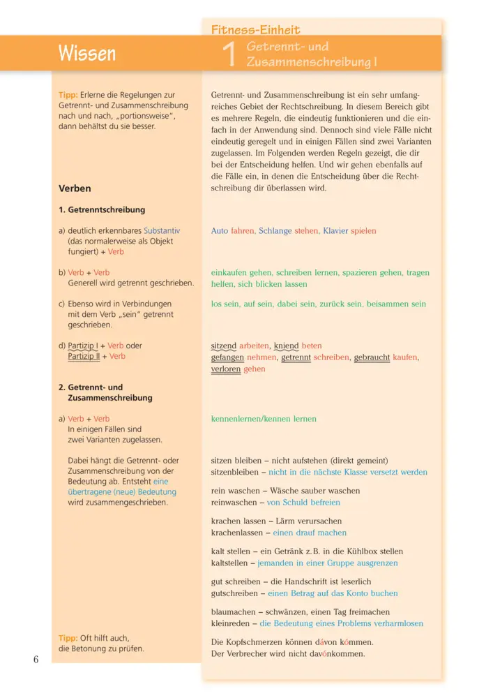 Bild: 9783129303535 | Rechtschreibung, Grammatik und Zeichensetzung. Deutsch Klasse 7-10