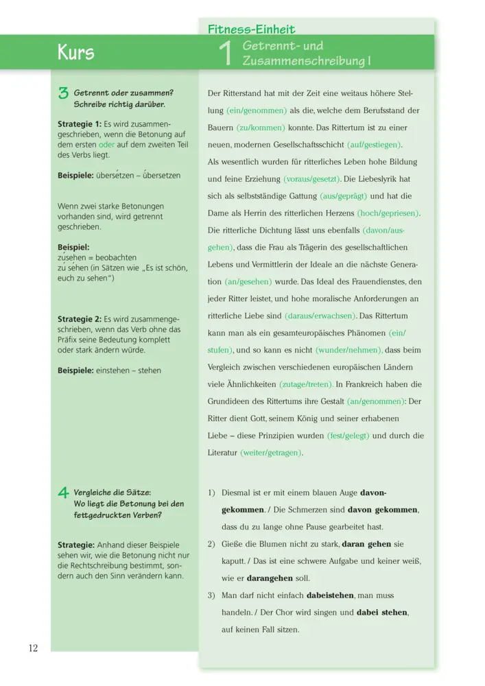 Bild: 9783129303535 | Rechtschreibung, Grammatik und Zeichensetzung. Deutsch Klasse 7-10