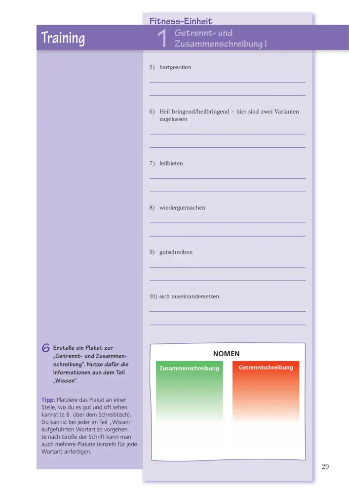 Bild: 9783129303535 | Rechtschreibung, Grammatik und Zeichensetzung. Deutsch Klasse 7-10